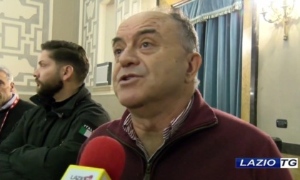 FROSINONE: PRESENTATO IL LIBRO DI GRATTERI
