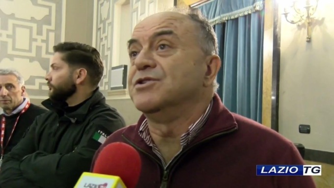 FROSINONE: PRESENTATO IL LIBRO DI GRATTERI