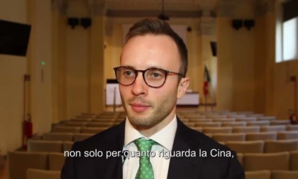 Italia: esperto, mercato cinese offre grandi opportunità ad aziende estere