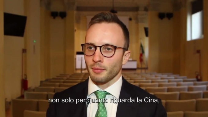 Italia: esperto, mercato cinese offre grandi opportunità ad aziende estere