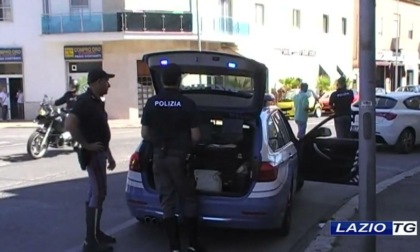 Accoltellato al quartiere Nicolosi, le indagini