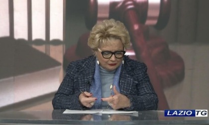 LAZIO TV : CADUTA PER STRADA E RISARCIMENTO