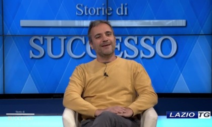 LAZIO TV: ROBERTO CAETANI A “STORIE DI SUCCESSO”