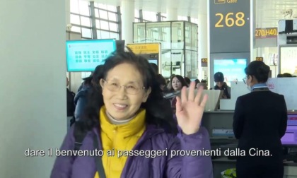 Lussemburgo: dà benvenuto a primo volo diretto dalla Cina