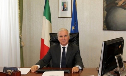 LATINA: IL PREFETTO FALCO LASCIA LA PROVINCIA