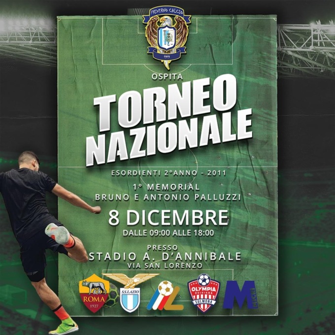 MEMORIAL PALLUZZI: VINCE IL MICRI DI POMIGLIANO