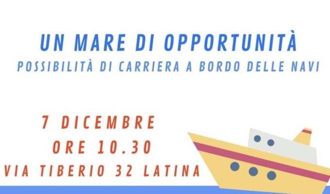 LATINA: OPPORTUNITA’ DI LAVORO CON OPEN HUB