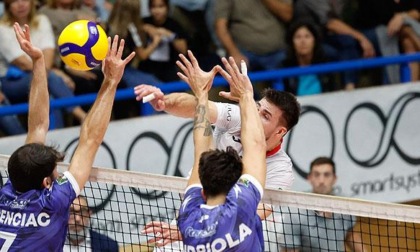 PALLAVOLO SERIE A: SCONFITTE ROMA E SABAUDIA