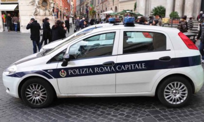 ROMA: DOMENICA ECOLOGICA, I CONTROLLI DELLA POLIZIA LOCALE