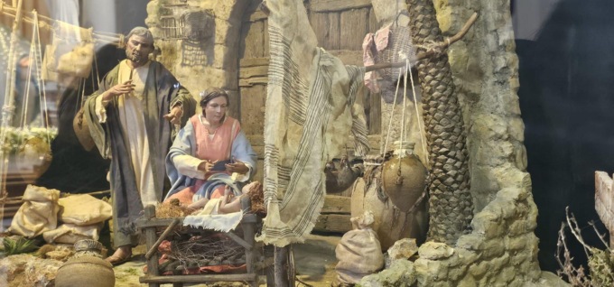 TERRACINA: ANXUR CHRISTMAS, IL NATALE TERRACINESE