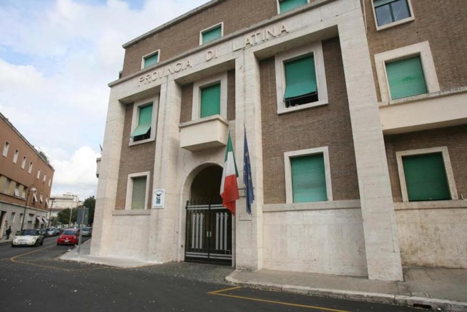 LATINA: PROVINCIA, IL BILANCIO DEL PRESIDENTE