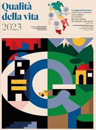 REGIONE: QUALITA’ DELLA VITA , MALE IL LAZIO