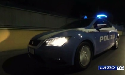 GUIDONIA: MALTRATTA E RAPINA LA EX, ARRESTATO