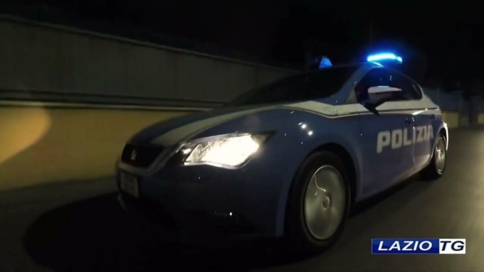 GUIDONIA: MALTRATTA E RAPINA LA EX, ARRESTATO
