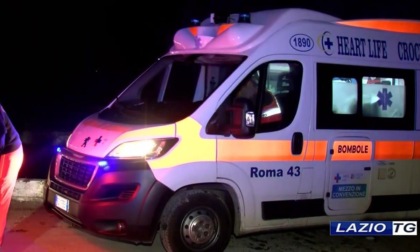APRILIA: INVESTITO E UCCISO SULLA PONTINA