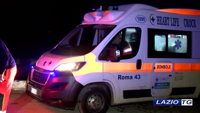 APRILIA: INVESTITO E UCCISO SULLA PONTINA
