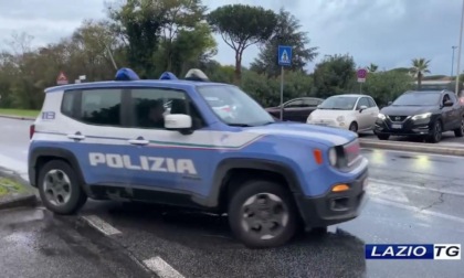 ROMA: USURA E SPACCIO DI DROGA, LA CONFISCA