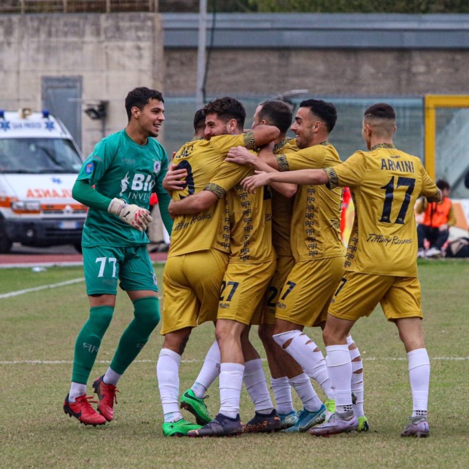 CALCIO DILETTANTI: I GOL DEL WEEK END