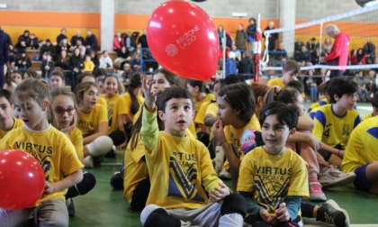 MINIVOLLEY: FESTA DI NATALE A ROMA