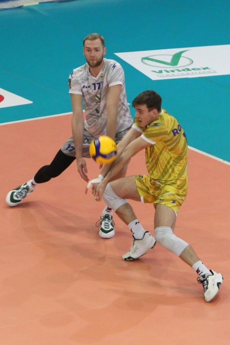 PALLAVOLO: LE GARE DEL WEEK END