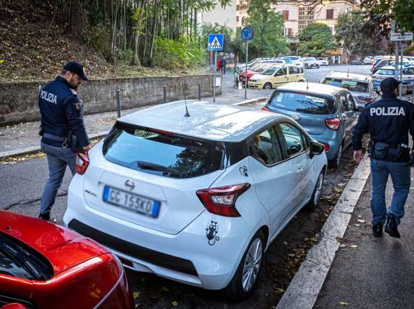 ROMA/ANZIO: PRESO LO STUPRATORE DELLA GARBATELLA