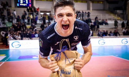 PALLAVOLO SUPERLEGA: CISTERNA-MONZA 3-1