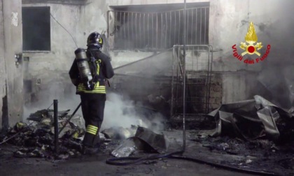 TIVOLI: INCENDIO IN OSPEDALE, NESSUN INDAGATO