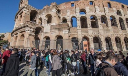 ROMA: TURISMO, BOOM TRA NATALE E CAPODANNO