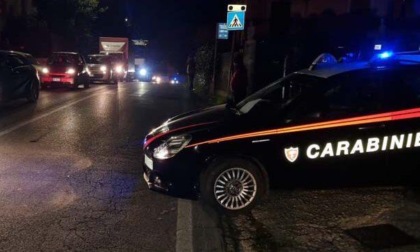 VALMONTONE: MINACCE DI MORTE ED ESTORSIONE, ARRESTATO