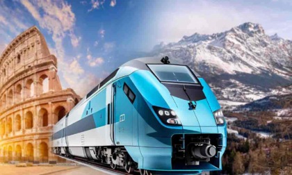ROMA: INAUGURATO IL TRENO NOTTURNO ROMA-CORTINA