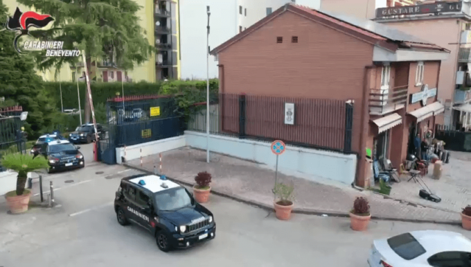 APRILIA: DROGA E CAMORRA, COLPO AL CLAN PAGNOZZI