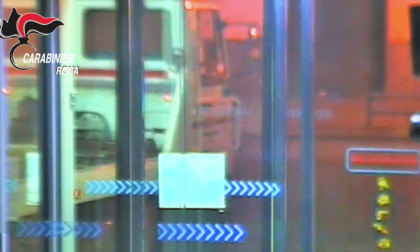 ROMA: BANDA DELLE SPACCATE, ARRESTATO IL CAPO