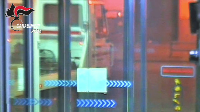 ROMA: BANDA DELLE SPACCATE, ARRESTATO IL CAPO