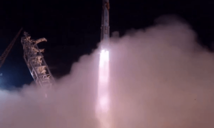 Cina: razzo vettore Zhuque-2 porta in orbita tre satelliti