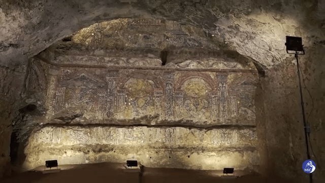 ROMA: SCOPERTA UNA NUOVA DOMUS TRA FORO ROMANO E PALATINO