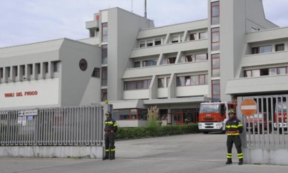 FROSINONE: SANTA BARBARA, IL BILANCIO DEI VIGILI DEL FUOCO