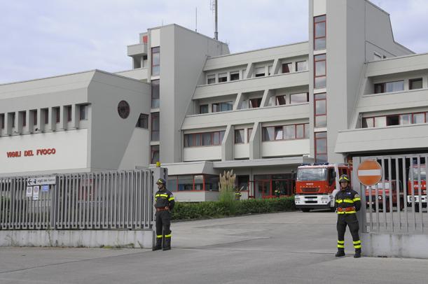 FROSINONE: SANTA BARBARA, IL BILANCIO DEI VIGILI DEL FUOCO