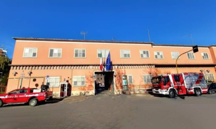 LATINA: SANTA BARBARA, VIGILI DEL FUOCO IN FESTA