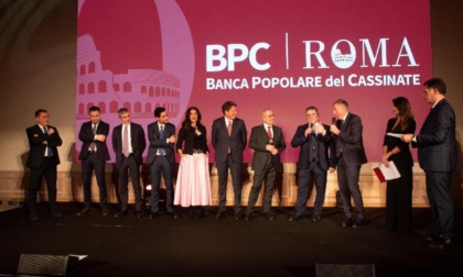 ROMA: LA BPC SBARCA IN VIA MERCADANTE NEL QUARTIERE PARIOLI