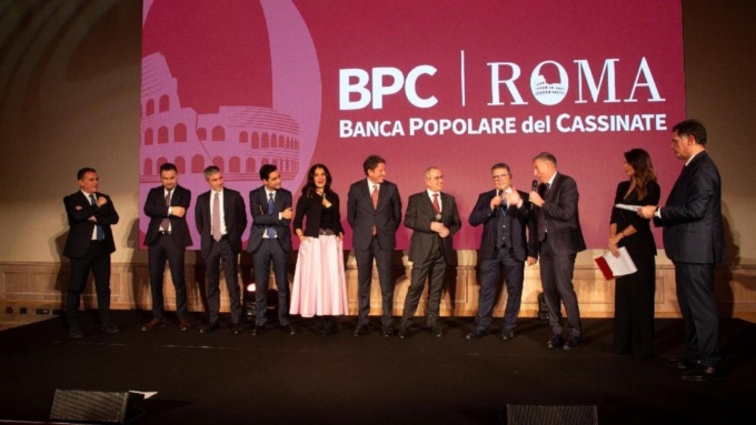 ROMA: LA BPC SBARCA IN VIA MERCADANTE NEL QUARTIERE PARIOLI