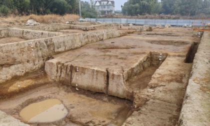 Cina: Hangzhou, nuove scoperte nelle rovine di un'antica città