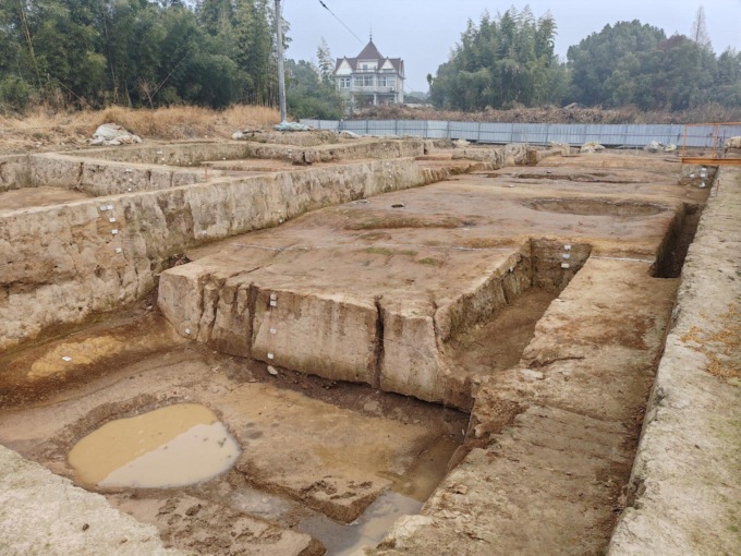 Cina: Hangzhou, nuove scoperte nelle rovine di un’antica città