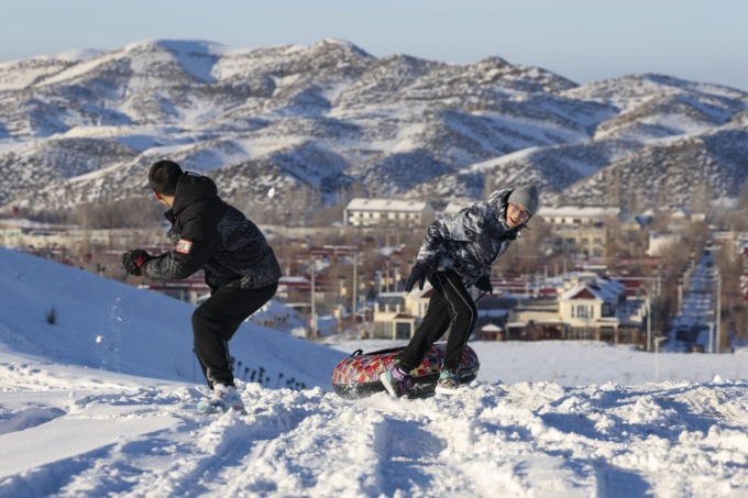 Cina: turismo sportivo alimenta i consumi