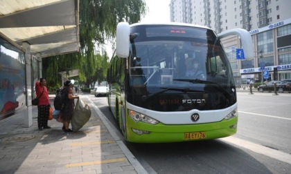Cina: città registrano balzo viaggi passeggeri a gennaio-novembre 2023