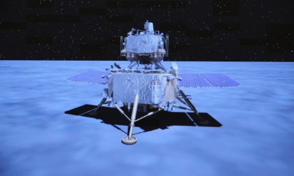 Cina: lancio del Chang'e-6 previsto per prima metà del 2024