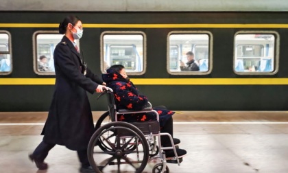 Cina: al via nuovo piano operativo ferroviario (1)