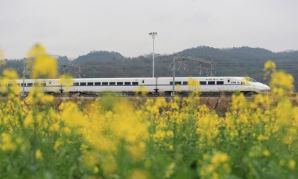 Cina: al via nuovo piano operativo ferroviario (3)