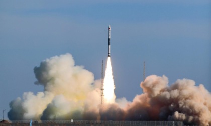 Cina: lancia nuovo satellite di prova con razzo vettore Kuaizhou-1A