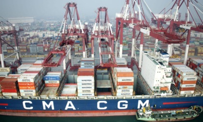 Cina: commercio estero +0,2% nel 2023