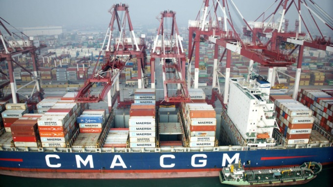 Cina: commercio estero +0,2% nel 2023